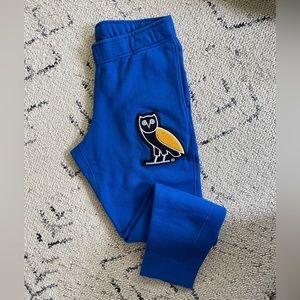 October’s Very Own OVO Owl Joggers